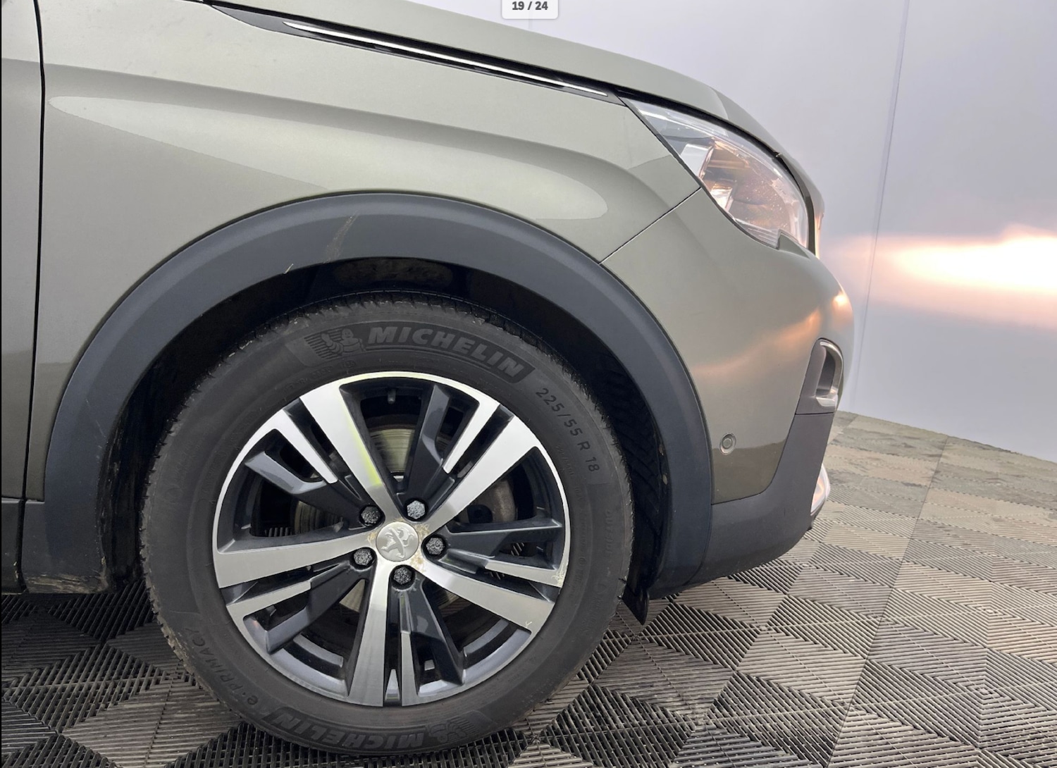 Used Peugeot 3008 2017 for sale - 77732350: Photo 12