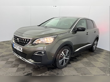 Peugeot 3008 feature image