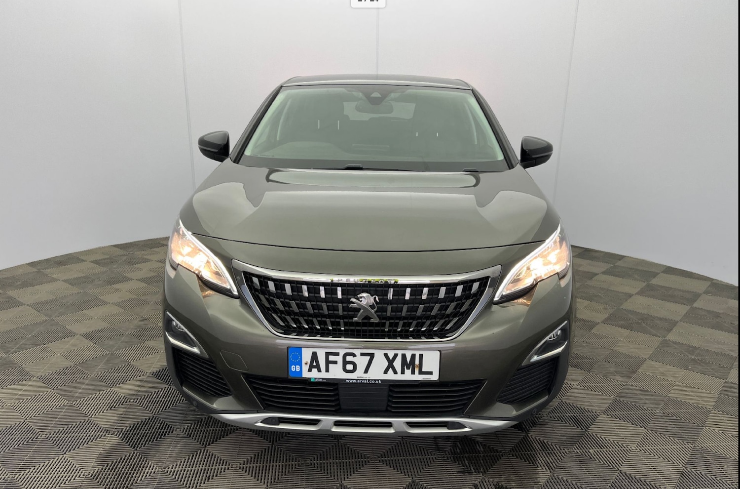 Used Peugeot 3008 2017 for sale - 77732350: Photo 2