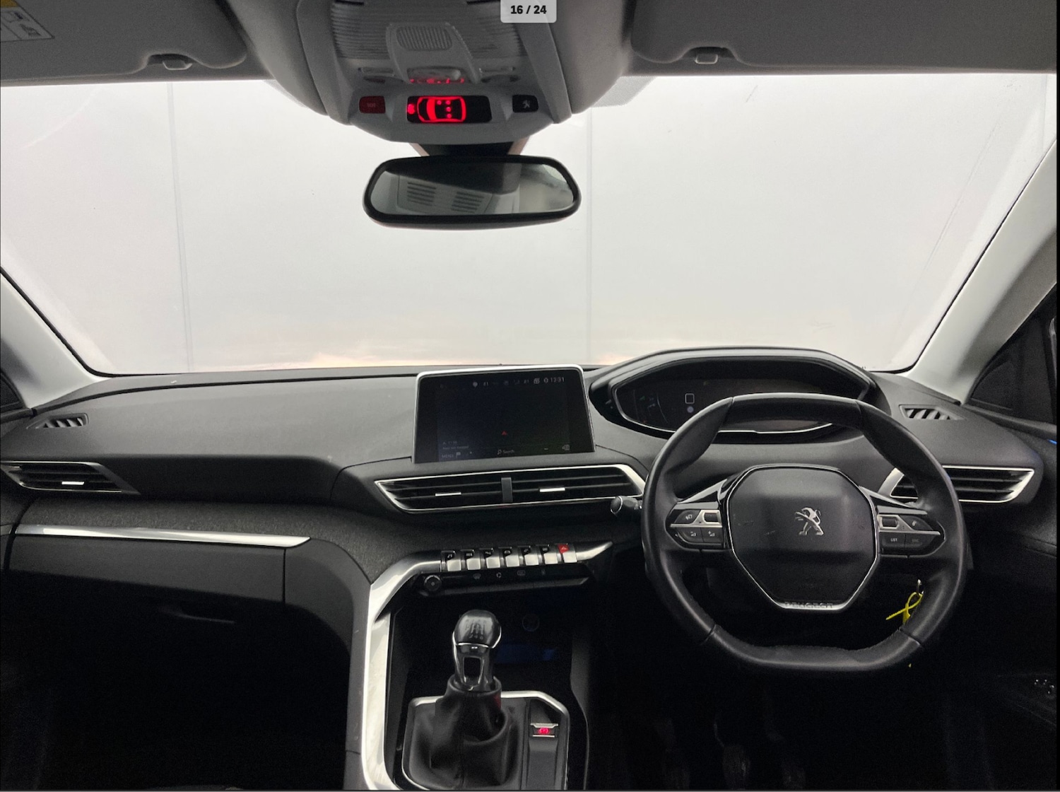 Used Peugeot 3008 2017 for sale - 77732350: Photo 5