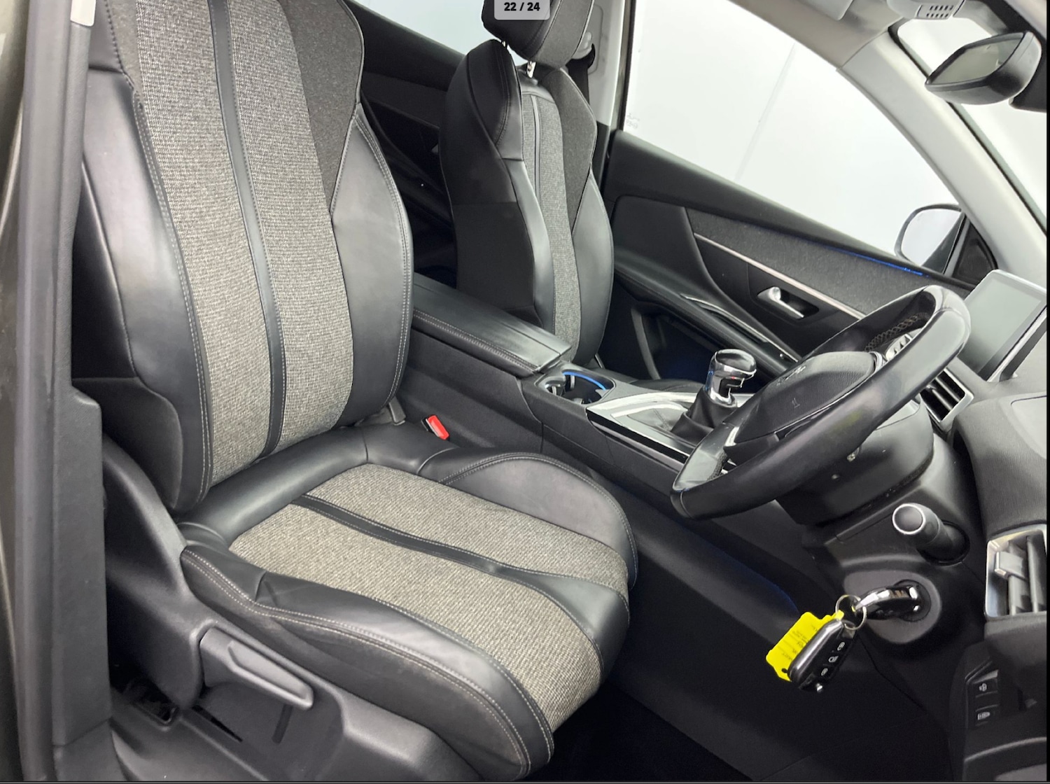 Used Peugeot 3008 2017 for sale - 77732350: Photo 6