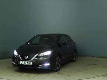 2020 (20) - 160kW e+ Tekna 62kWh Auto - BIGGER BATTERY - 1 OWNER - BATTERY CERTIFICATE 5-Door