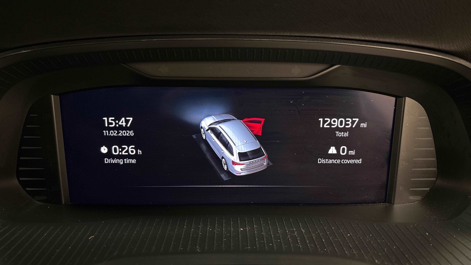 Used Skoda Octavia 2023 for sale - 78038020: Photo 10