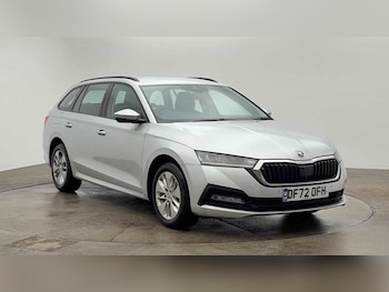 Skoda Octavia feature image