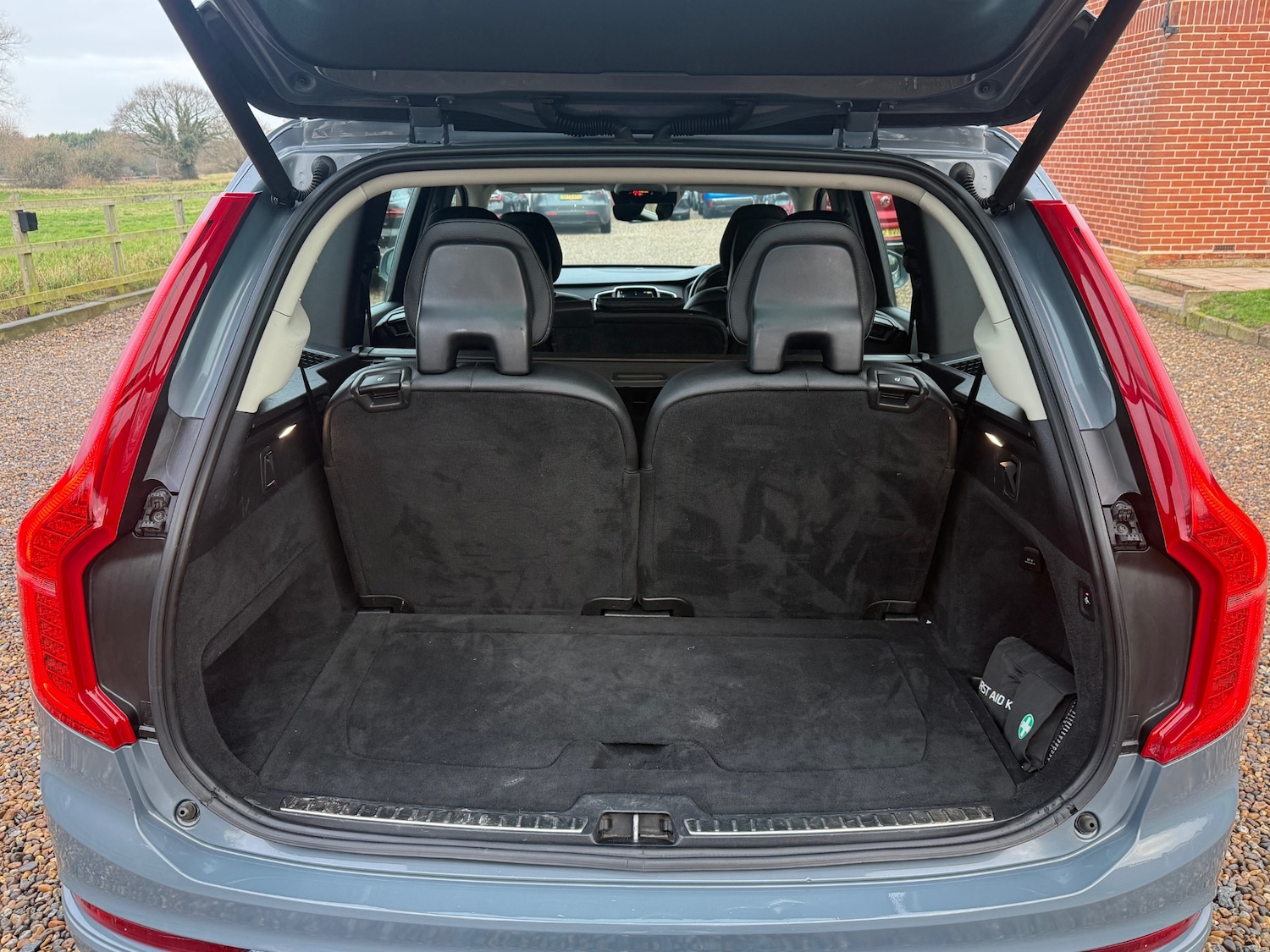 Used Volvo XC90 2019 for sale - 76548077: Photo 10