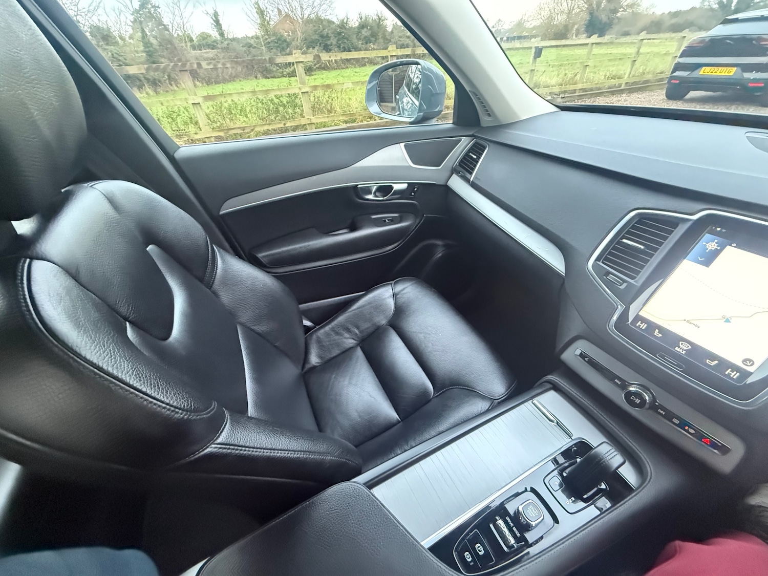 Used Volvo XC90 2019 for sale - 76548077: Photo 11