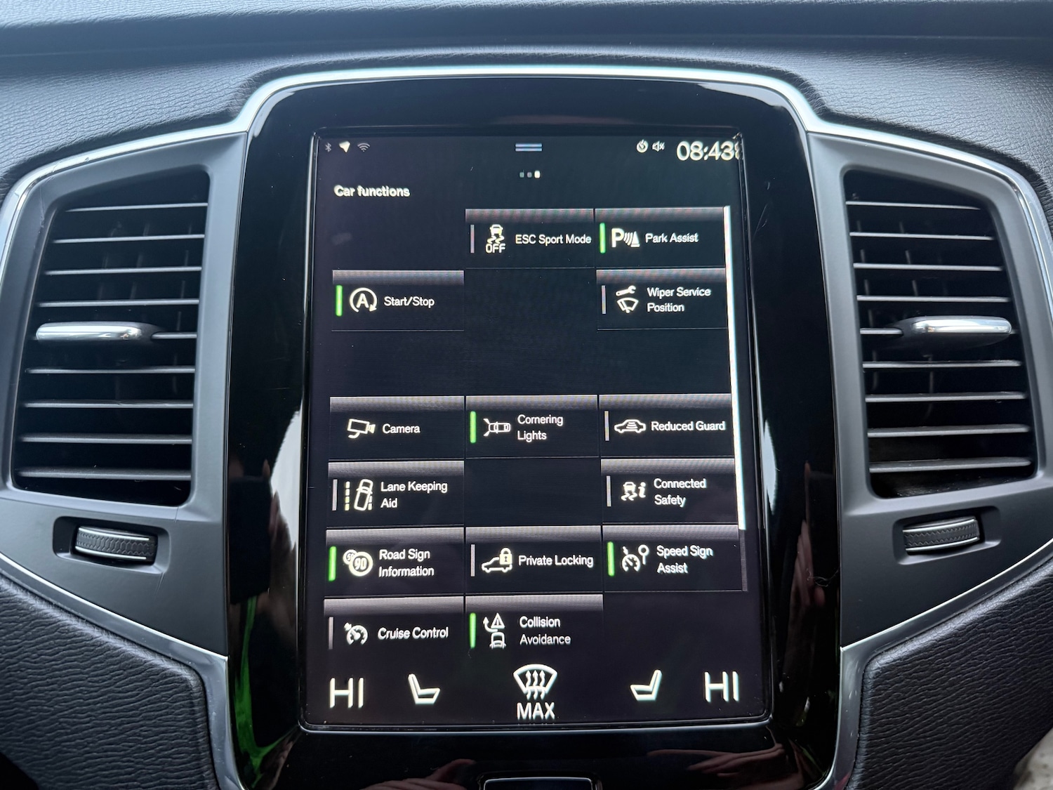 Used Volvo XC90 2019 for sale - 76548077: Photo 21