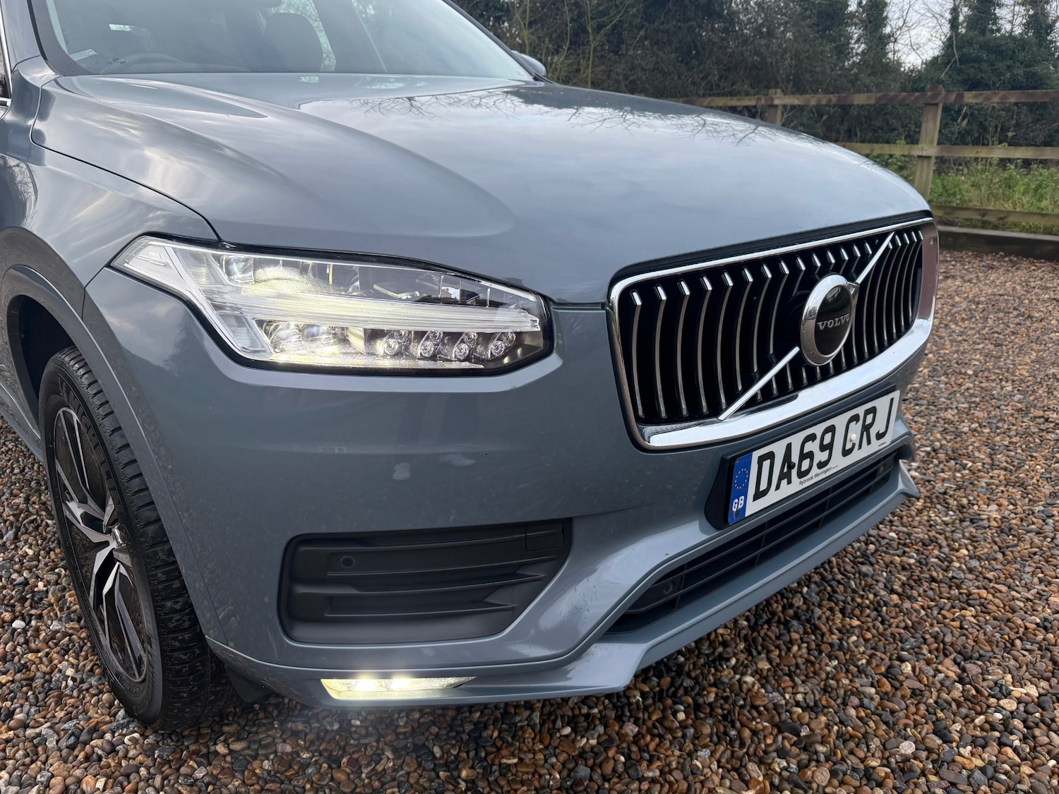 Used Volvo XC90 2019 for sale - 76548077: Photo 30