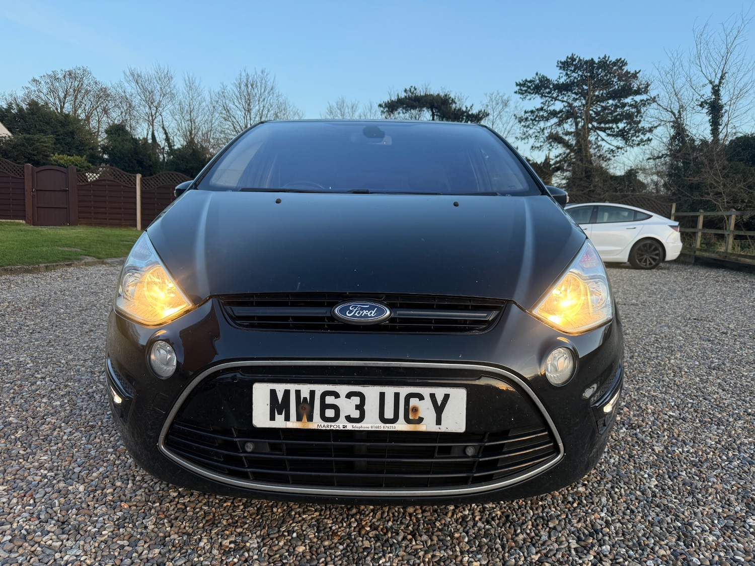 Used Ford S-Max 2013 for sale - 78112229: Photo 3