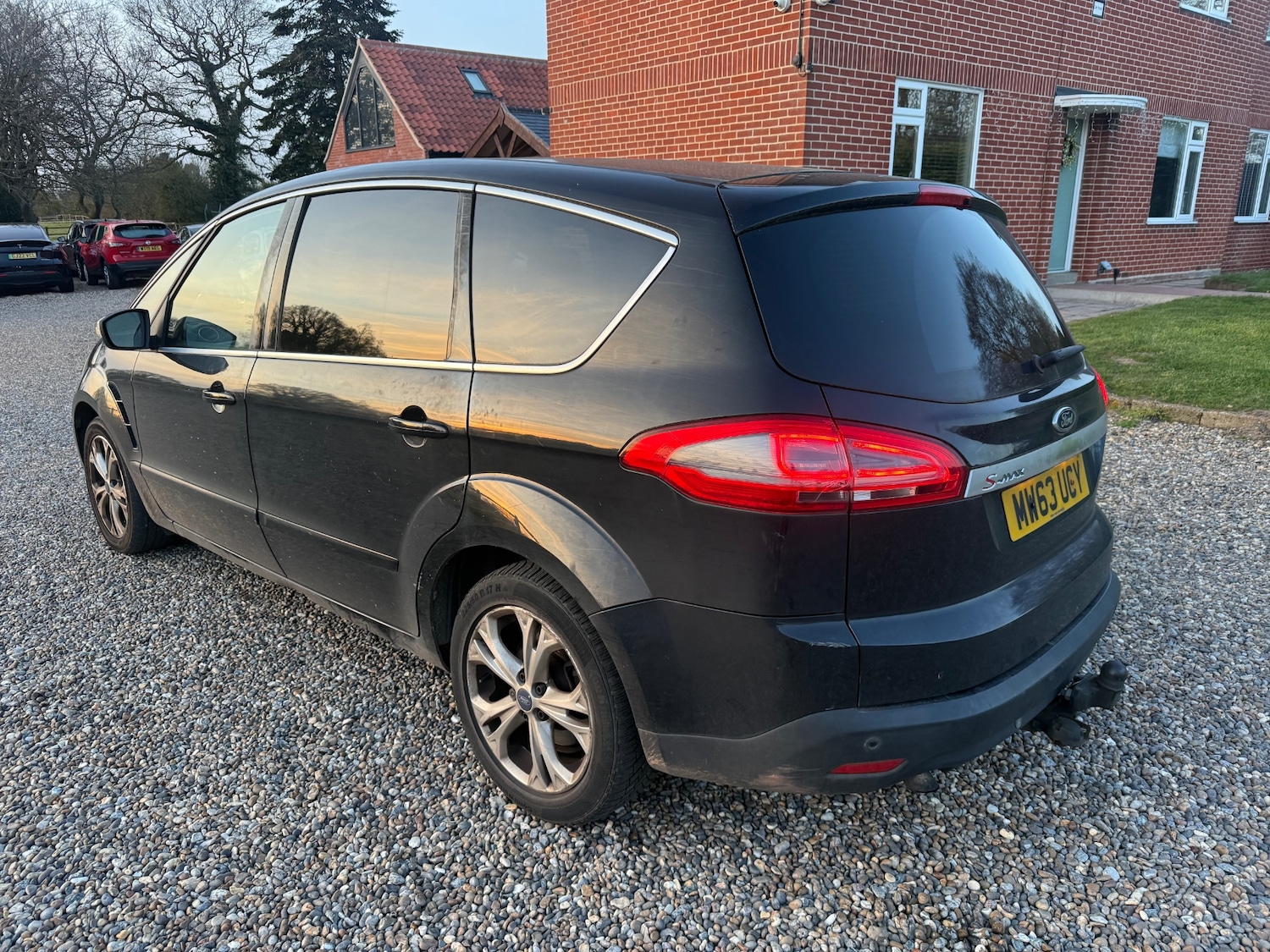 Used Ford S-Max 2013 for sale - 78112229: Photo 6