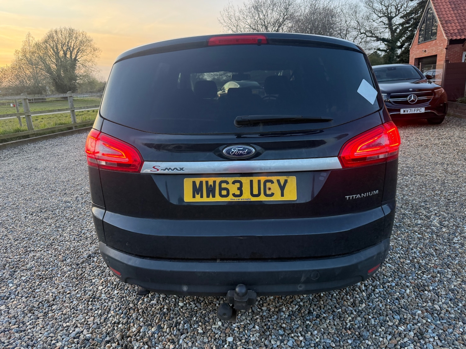 Used Ford S-Max 2013 for sale - 78112229: Photo 7