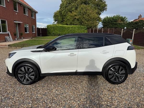 Used Peugeot 2008 2021 for sale - 75668232: Photo 10