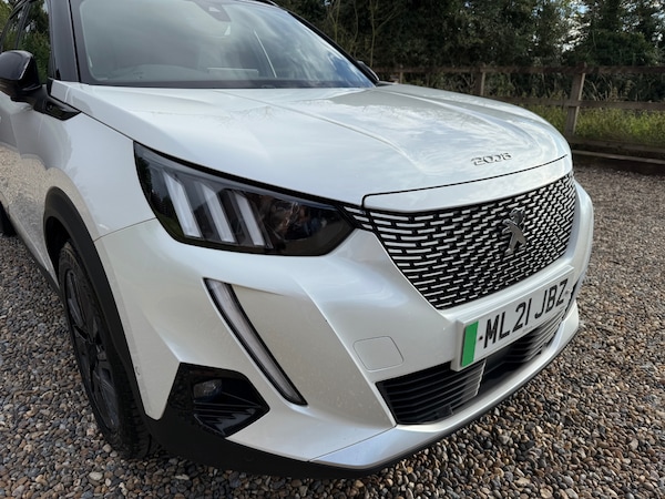 Used Peugeot 2008 2021 for sale - 75668232: Photo 11