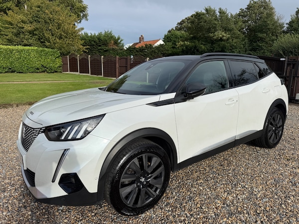 Used Peugeot 2008 2021 for sale - 75668232: Photo 1