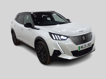 Used Peugeot 2008 2021 for sale - 75668232: Photo
