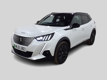 Used Peugeot 2008 2021 for sale - 75668232: Photo