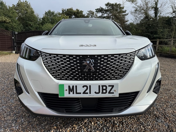 Used Peugeot 2008 2021 for sale - 75668232: Photo 4