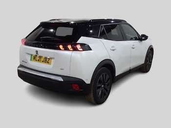 Used Peugeot 2008 2021 for sale - 75668232: Photo