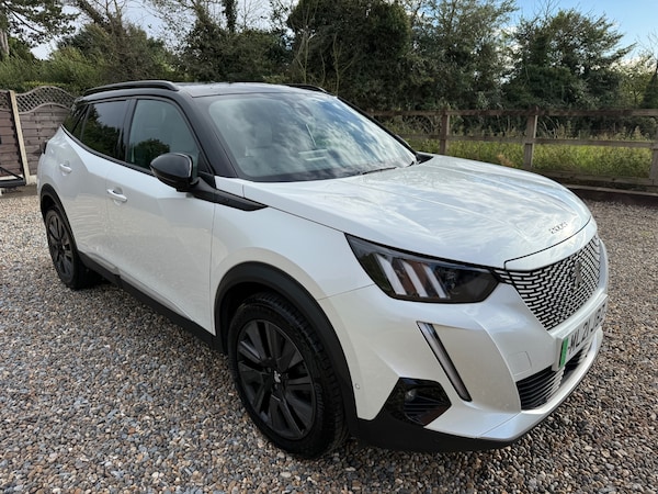 Used Peugeot 2008 2021 for sale - 75668232: Photo 5