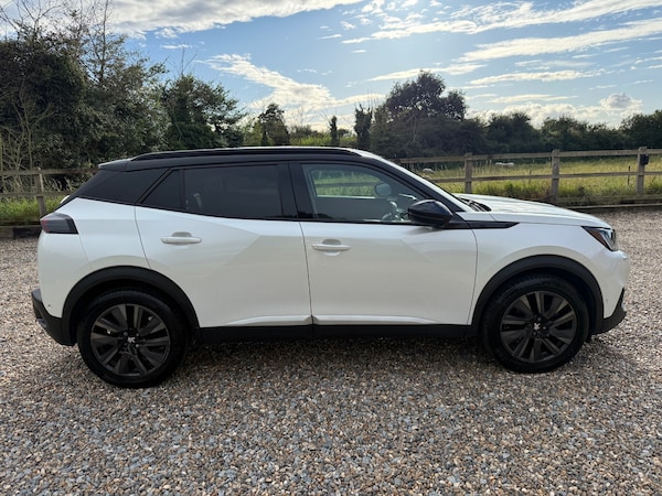 Used Peugeot 2008 2021 for sale - 75668232: Photo 6