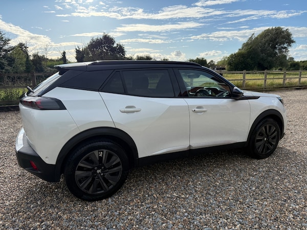 Used Peugeot 2008 2021 for sale - 75668232: Photo 7