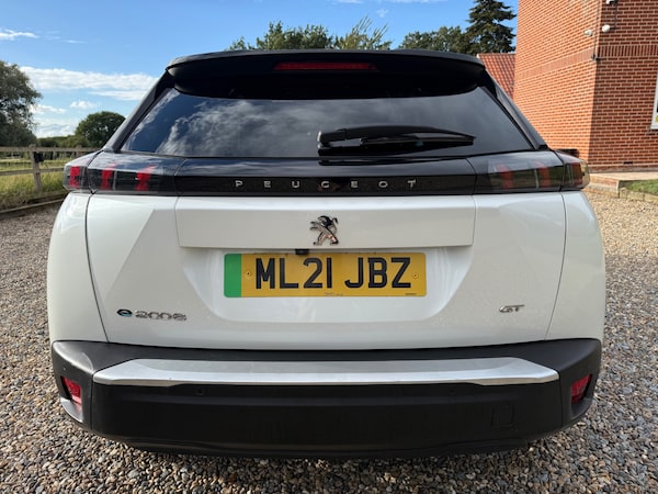 Used Peugeot 2008 2021 for sale - 75668232: Photo 8