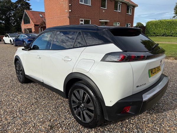 Used Peugeot 2008 2021 for sale - 75668232: Photo 9