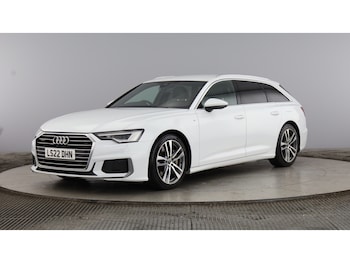 Used Audi A6 2022 for sale - 79459000: Photo