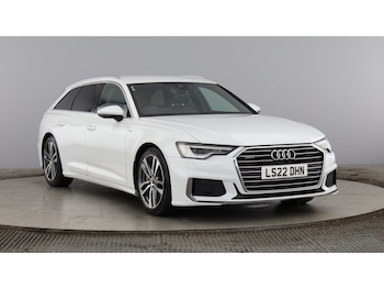 Used Audi A6 2022 for sale - 79459000: Photo