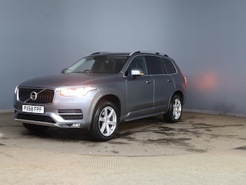 Used Volvo XC90 2018 for sale - 78274870: Photo