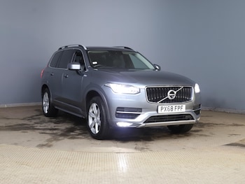 Used Volvo XC90 2018 for sale - 78274870: Photo