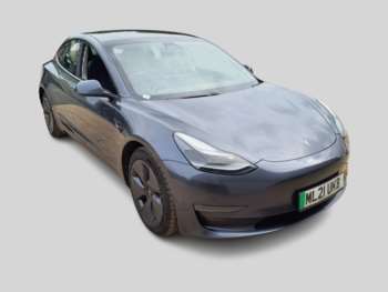 2021 (21) - Long Range AWD 4dr Auto FACELIFT - HEAT PUMP - BATTERY SOH CERTIFICATE ---