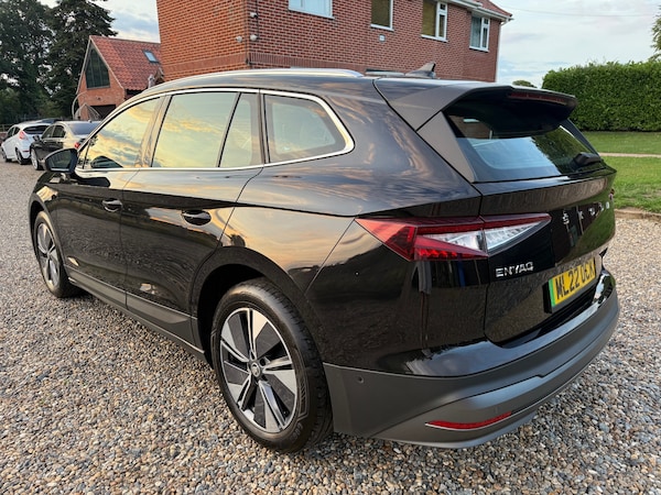 Used Skoda Enyaq 2022 for sale - 75105889: Photo 11