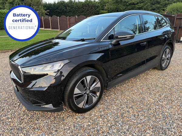 Used Skoda Enyaq 2022 for sale - 75105889: Photo 1