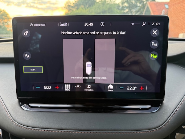 Used Skoda Enyaq 2022 for sale - 75105889: Photo 20