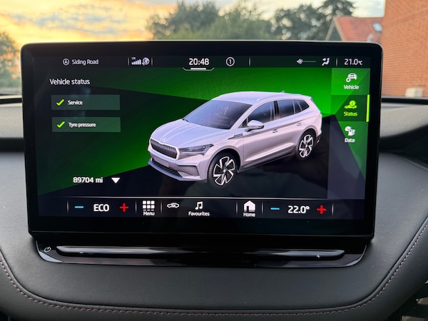 Used Skoda Enyaq 2022 for sale - 75105889: Photo 21