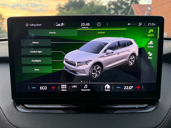 Used Skoda Enyaq 2022 for sale - 75105889: Photo 22
