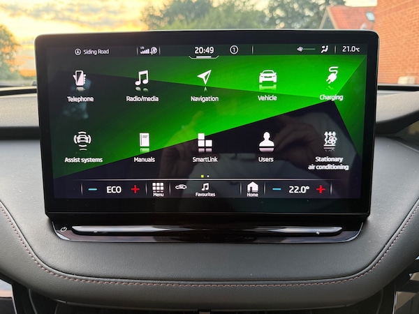 Used Skoda Enyaq 2022 for sale - 75105889: Photo 24