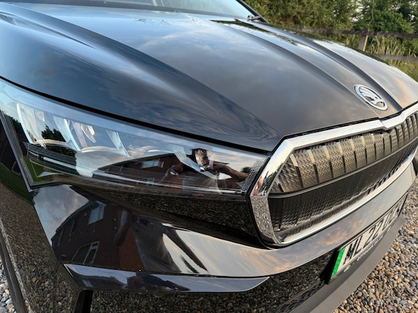 Used Skoda Enyaq 2022 for sale - 75105889: Photo 34