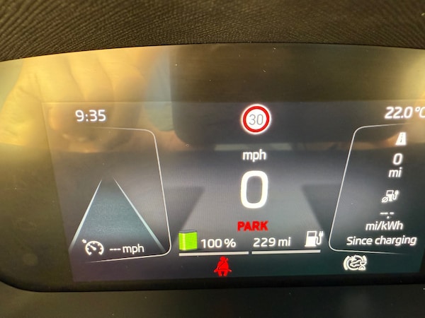 Used Skoda Enyaq 2022 for sale - 75105889: Photo 3