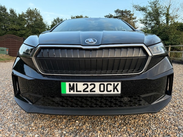 Used Skoda Enyaq 2022 for sale - 75105889: Photo 4