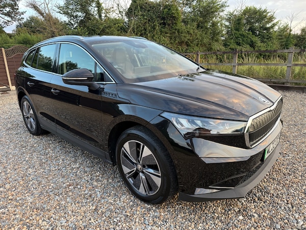 Used Skoda Enyaq 2022 for sale - 75105889: Photo 5