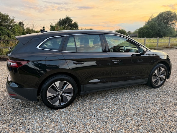 Used Skoda Enyaq 2022 for sale - 75105889: Photo 8