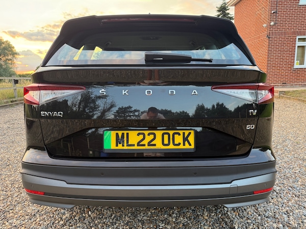 Used Skoda Enyaq 2022 for sale - 75105889: Photo 9