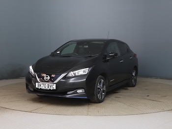 Used Nissan Leaf 2020 for sale - 78824840: Photo