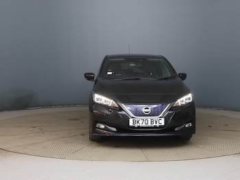 Used Nissan Leaf 2020 for sale - 78824840: Photo