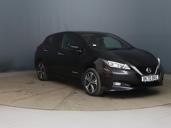 Used Nissan Leaf 2020 for sale - 78824840: Photo