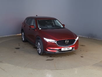 Used Mazda CX-5 2021 for sale - 79746754: Photo