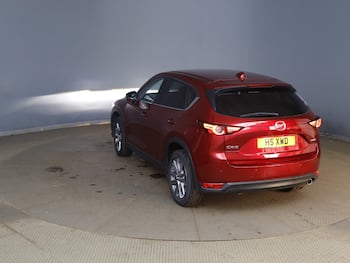 Used Mazda CX-5 2021 for sale - 79746754: Photo
