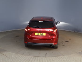 Used Mazda CX-5 2021 for sale - 79746754: Photo